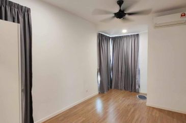 Arahsia Residences, Tropicana Aman