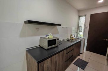 Arahsia Residences, Tropicana Aman