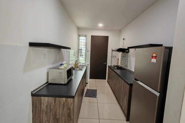 Arahsia Residences, Tropicana Aman