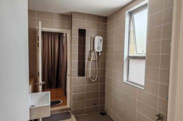 Arahsia Residences, Tropicana Aman