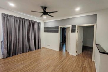 Arahsia Residences, Tropicana Aman