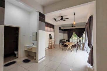 Arahsia Residences, Tropicana Aman