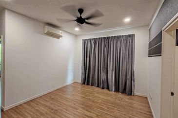 Arahsia Residences, Tropicana Aman