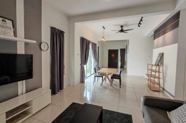 Arahsia Residences, Tropicana Aman