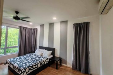 Arahsia Residences, Tropicana Aman