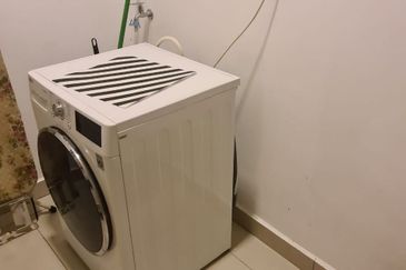 The Parque Residence @ Eco Santuary