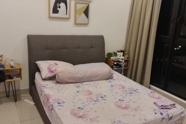 The Parque Residence @ Eco Santuary