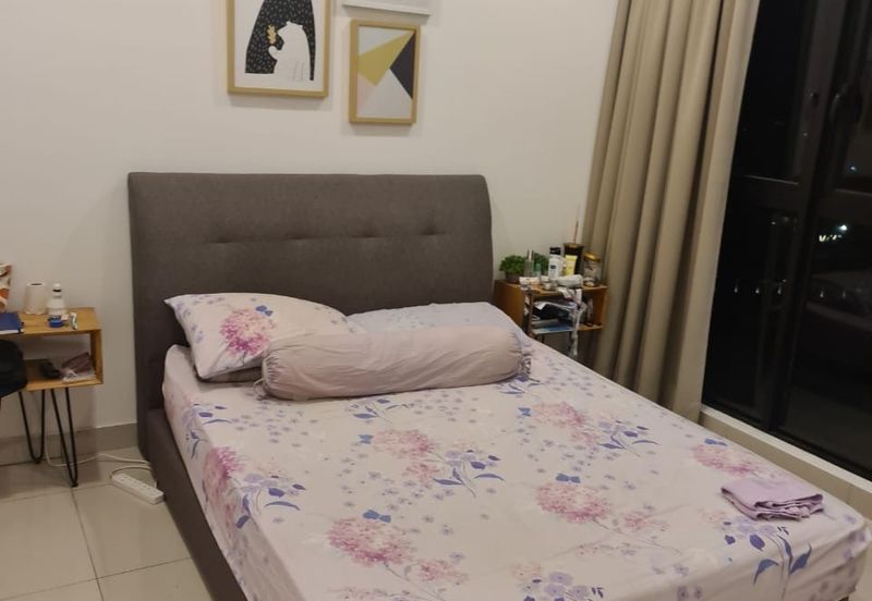 The Parque Residence @ Eco Santuary