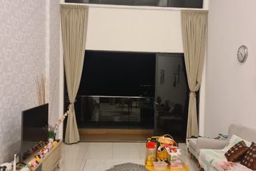 The Parque Residence @ Eco Santuary