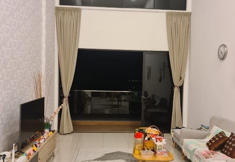 The Parque Residence @ Eco Santuary