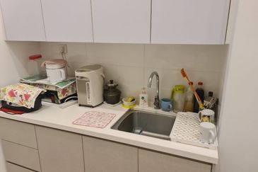 The Parque Residence @ Eco Santuary