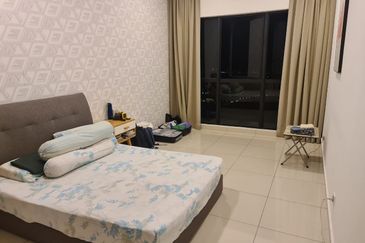 The Parque Residence @ Eco Santuary