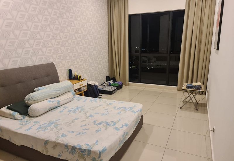 The Parque Residence @ Eco Santuary