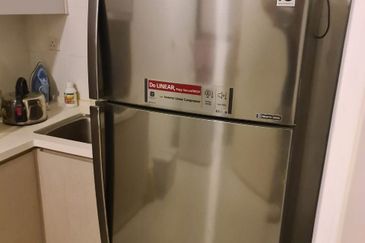 The Parque Residence @ Eco Santuary