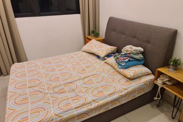 The Parque Residence @ Eco Santuary