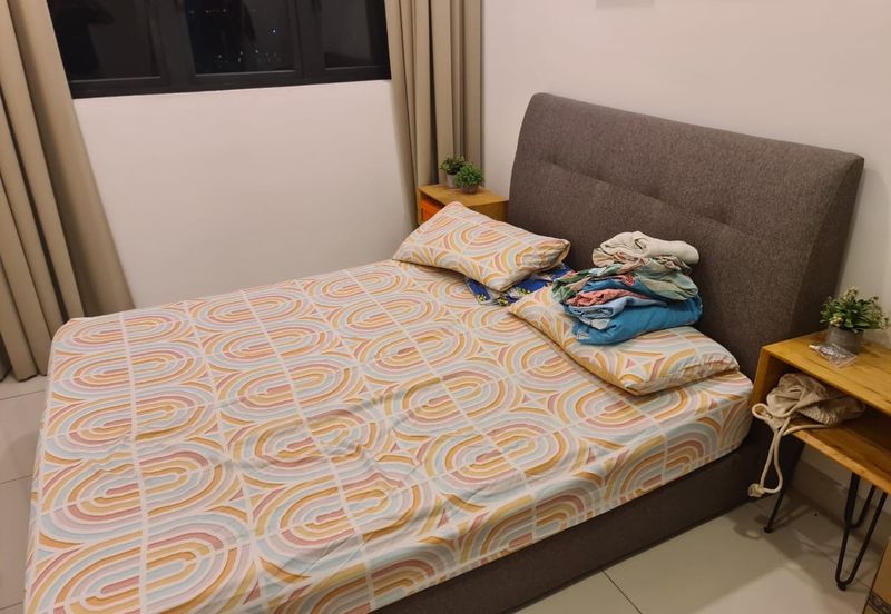 The Parque Residence @ Eco Santuary