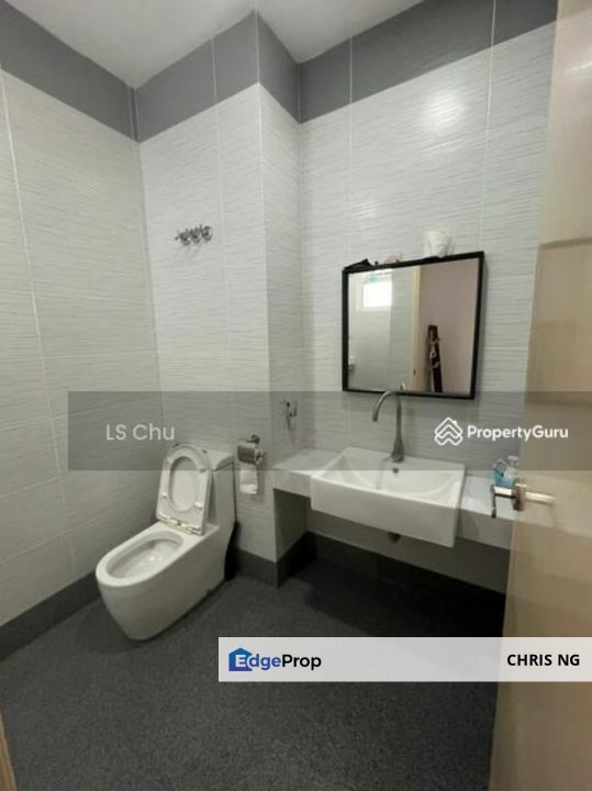 Casa Idaman, Setia Alam, Selangor, Setia Alam/Alam Nusantara