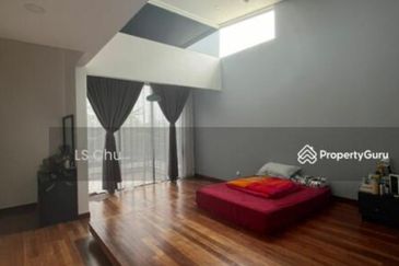 Casa Idaman, Setia Alam