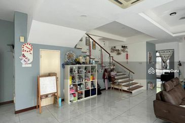 Casa Idaman, Setia Alam