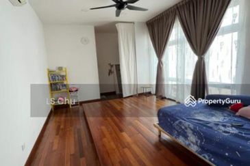 Casa Idaman, Setia Alam