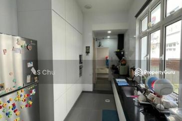 Casa Idaman, Setia Alam