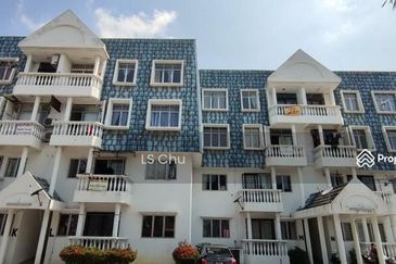 Pangsapuri Subang Jaya