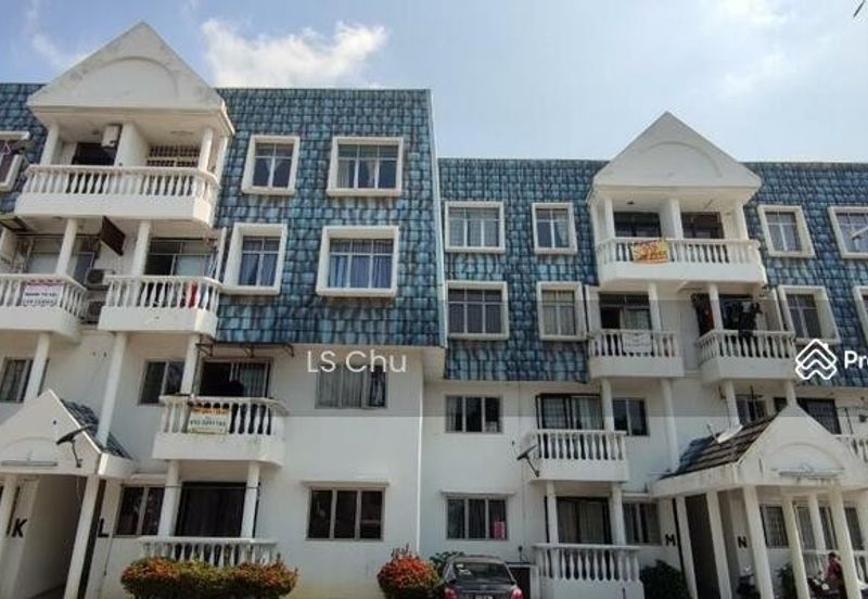 Pangsapuri Subang Jaya