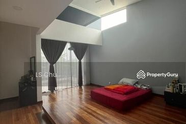 Casa Idaman, Setia Alam