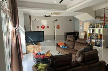 Casa Idaman, Setia Alam