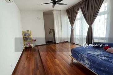 Casa Idaman, Setia Alam