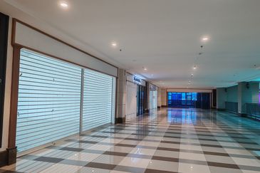 Shaftsbury Putrajaya Mall