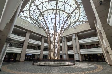 Shaftsbury Putrajaya Mall