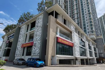 Shaftsbury Putrajaya Mall