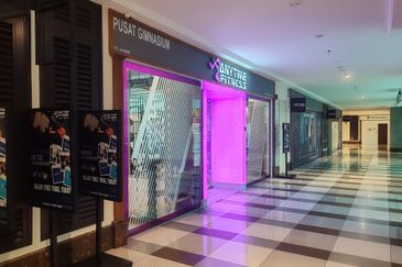 Shaftsbury Putrajaya Mall