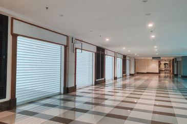 Shaftsbury Putrajaya Mall