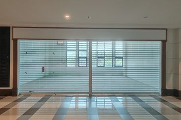 Shaftsbury Putrajaya Mall