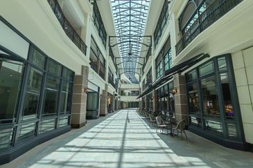 Shaftsbury Putrajaya Mall