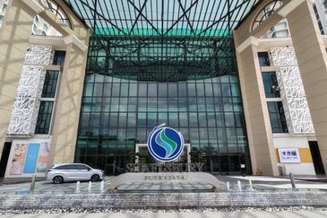 Shaftsbury Putrajaya Mall