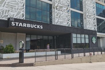 Shaftsbury Putrajaya Mall