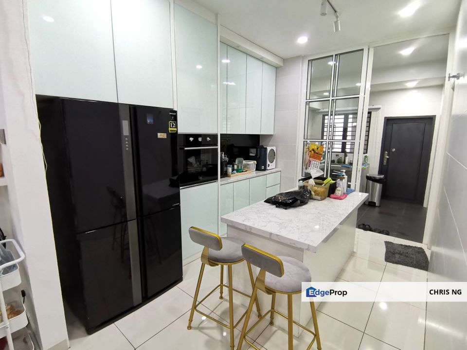 D’Infiniti Bandar Damai Perdana, Bandar Damai Perdana, Selangor, Selangor, Bandar Damai Perdana