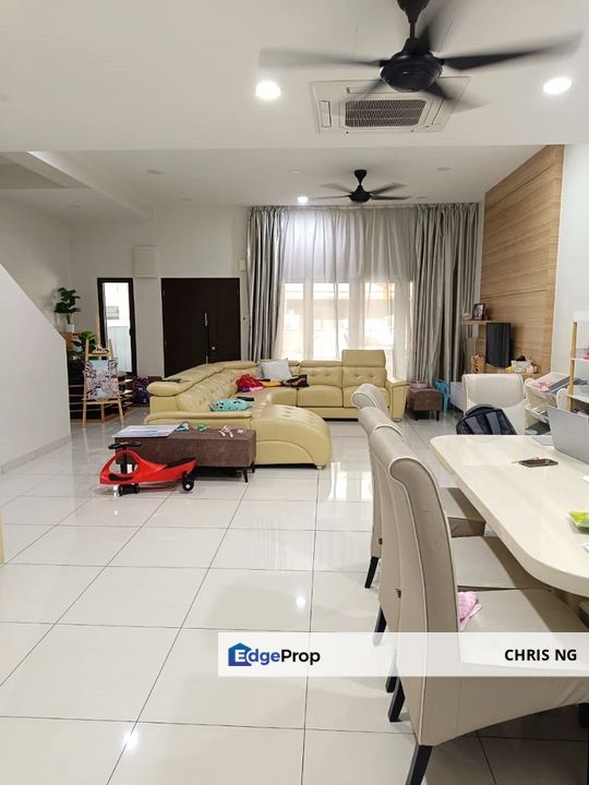 D’Infiniti Bandar Damai Perdana, Bandar Damai Perdana, Selangor, Selangor, Bandar Damai Perdana