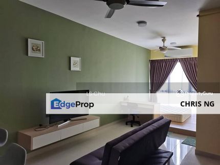 Core SoHo Suites @ KIP Sentral, Sepang, Selangor, Selangor, Sepang