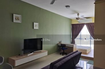 Core SoHo Suites @ KIP Sentral