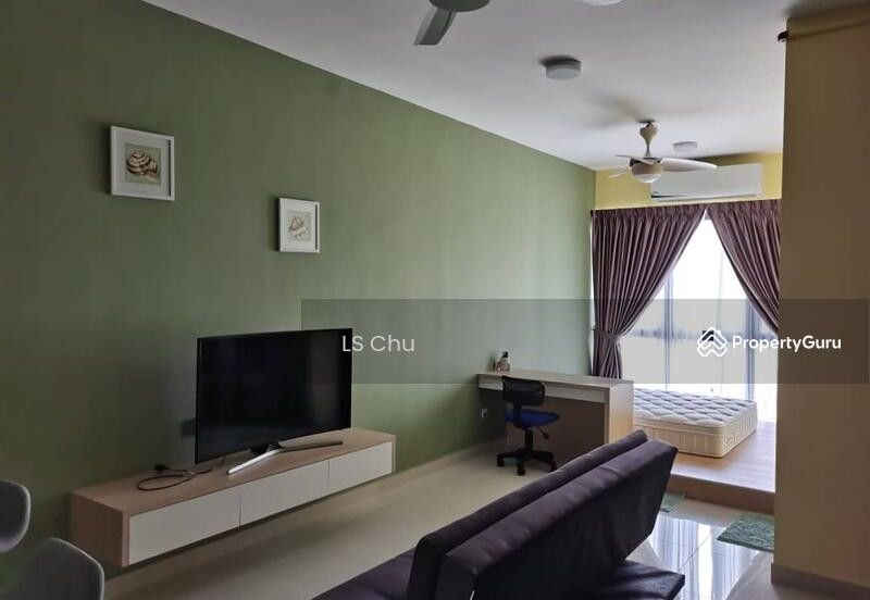 Core SoHo Suites @ KIP Sentral