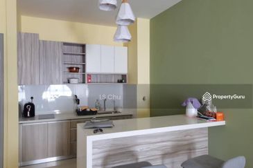 Core SoHo Suites @ KIP Sentral