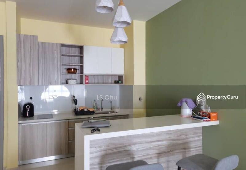 Core SoHo Suites @ KIP Sentral