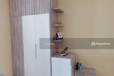 Core SoHo Suites @ KIP Sentral