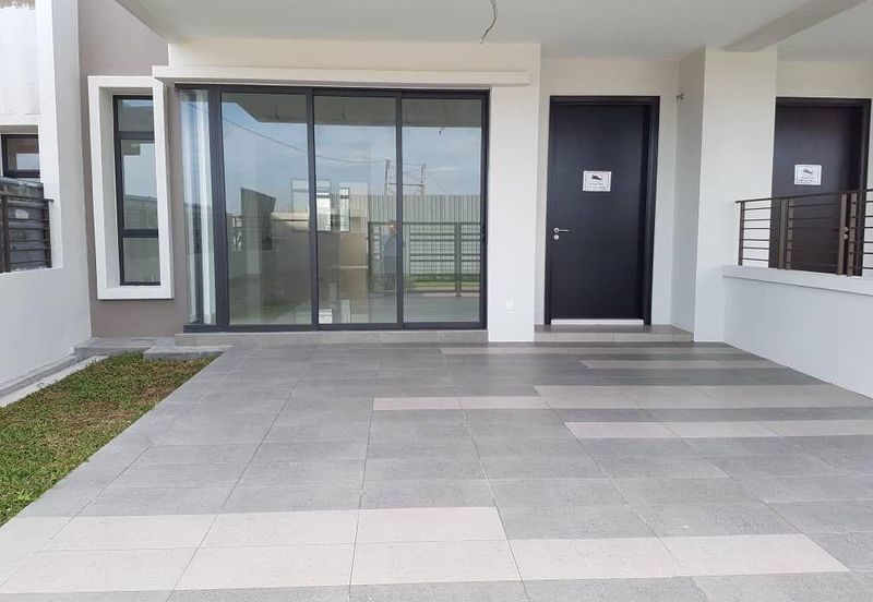 Ixora Residences @ Bandar Seri Coalfields