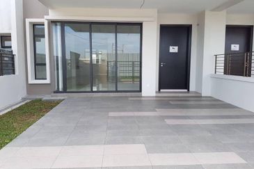 Ixora Residences @ Bandar Seri Coalfields