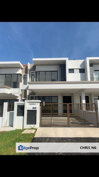 Ixora Residences @ Bandar Seri Coalfields, Sungai Buloh, Selangor, Selangor, Sungai Buloh